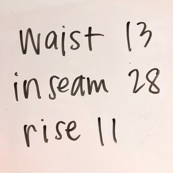 Pistola 25x28 Cara High Rise Vintage Skinny distressed 0278 dark - Picture 10 of 10